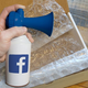 Illustration for article titled Fighting Back: Facebook Is Mailing Air Horns To All Of Its Users To Blow Whenever They See Fake News